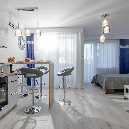 Resort Apartamenty Klifowa Rewal 61 Exterior photo