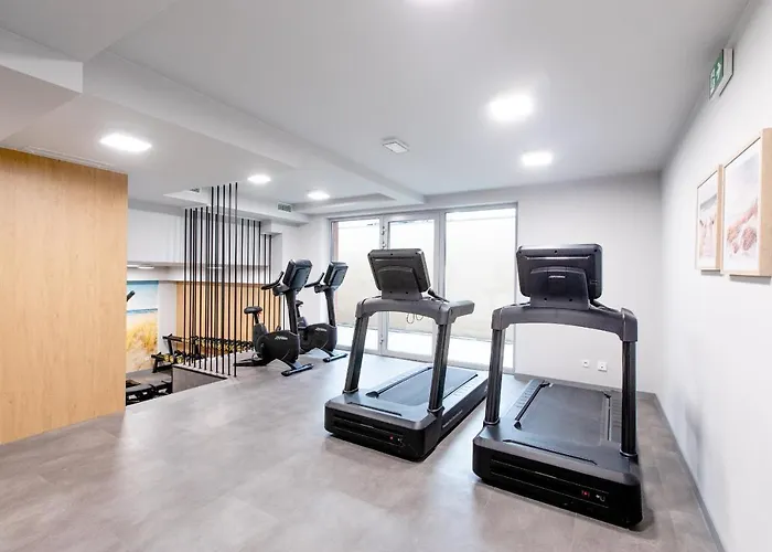 Resort Apartamenty Klifowa Rewal 61