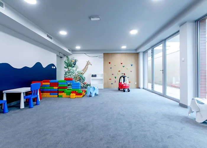 Resort Apartamenty Klifowa Rewal 61