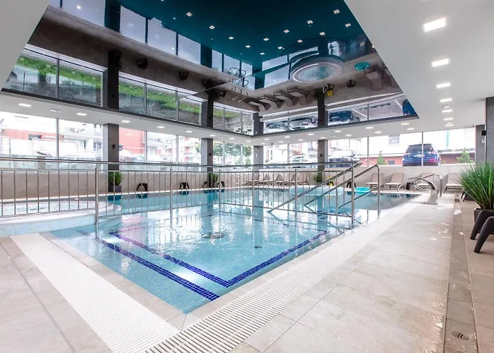 Resort Apartamenty Klifowa Rewal 61