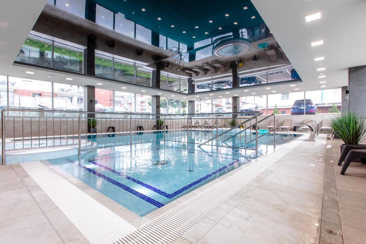 Apartment Klifowa 61 Rewal